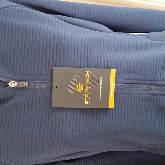 Storm Tech Andorra Sz M Zip up Fleece NWT - Picture 2 of 9